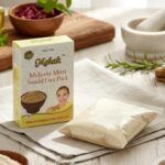 Herbal Multani Mitti and Sandal Face Pack – 80 gm - Image 6