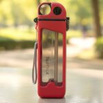 500 ML Leakproof Portable Sports Water Bottle (1 Pc) - Image 7