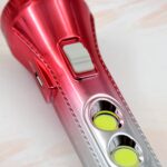 Multi Functional 3 LED Torchlight / Flashlight (1 Pc) - Image 11