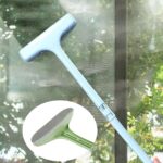 Window Screen Cleaning Brush With Extendable Handle (1 Pc) - Image 9