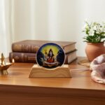 3D Creative Lord Shiva LED Night Lamp (1 Pc) - Image 7