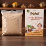 Natural Sandal Powder for Traditional Skincare – 50 gm - Image 4