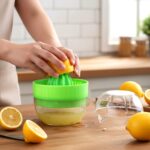 Premium Manual Citrus Juicer (1 Pc) - Image 3