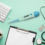 Thermometer for Adults, Child With LCD Backlight Display & Thermometer Cover Thermometer for Fever - Image 5