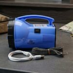 OMEGA 35W Rechargeable LED Laser Light with High Power Beam (1 Pc, 35W) - Image 7