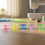 Doris Roller Sewing Machine Bobbin Set (25 Pc Set) - Image 4