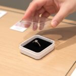 Mini Jewellery Storage Box for Rings, Earrings & Small Accessories (12 Pc) - Image 5