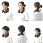 Multi-Purpose U-Shaped Comfort Support Pillow (1 Pc) - Image 4