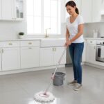 Supermom Turbo Spin Mop Pipe Set (1 Set, 130 Cm) - Image 3