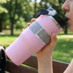 Premium Stainless Steel Insulated Travel Tumbler 900 ML (1 Pc) - Image 5