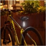 Rechargeable LED Bicycle Front & Rear Safety Light (1 Pc) - Image 3