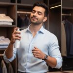 Next White Oud Premium Perfumed Body Spray 200 ML - Image 3