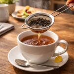 Stainless Steel Tea Strainer 3 Piece Set - Image 3