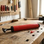 Plastic Pump for Inflating Balls (28 CM) - Inflatable Ball Development Toy - Image 7