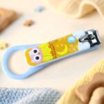 Cute Cartoon Owl Design Baby Nail Clipper (1 Pc) - Image 7