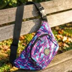 Stylish Camouflage Print Waist Bag (1 Pc) - Image 4