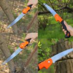 Heavy Duty Folding Garden Hand Saw  –40 cm - Image 8