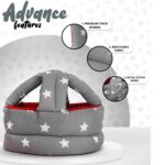 Baby Safety Helmet for Head Protection During Crawling (1 Pc) - Image 3