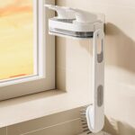 Multi-Function Wall Mounted Cleaning Combo Set (1 Set) - Image 3