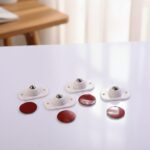 Heavy-Duty Furniture Moving Roller Mini Wheels (4 Pc Set) - Image 3