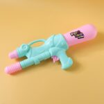 Plastic Holi Water Gun Toy for Kids – Manual Handheld Pichkari  (1 Pc) - Image 7