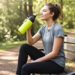 Extra Large Leakproof Water Bottle (1 Pc, 1700ML Approx) - Image 3