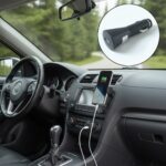 12V Single USB Car Charger Adapter for Mobile Charging (1 Pc) - Image 3