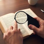 Portable Handheld Magnifying Glass (1 Pc) - Image 3