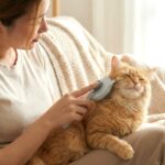 Soft Pet Hair Removal Needle Comb (1 Pc) - Image 3