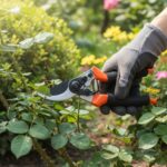 Heavy Duty Gardening Pruning Tool Combo Set (2 Pc Set) - Image 6