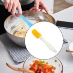 Silicone Cooking Spatula for Baking (1 Pc / 18 Cm) - Image 6