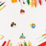 Colorful Novelty Eraser Set for Kids and Gifts (28 Pcs In 1 Packet) - Image 9