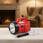 OMEGA 35W High Power Rechargeable LED Emergency Laser Light (1 Pc, 35W) - Image 7