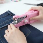 Portable Handheld Sewing Machine (1 Set) - Image 4