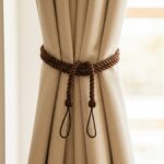 Decorative Curtain Tieback (1 Pc Mix Design) - Image 5