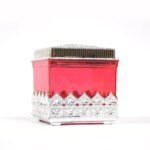 Ruby Dry fruit Storage Container - Attractive Design Box for Home & Kitchen - Image 4