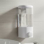 Wall Mount Liquid Soap and Hand Wash Dispenser 500 ML (1 Pc) - Image 4