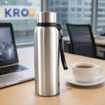 Stainless Steel Drink Water Bottle 750 ML