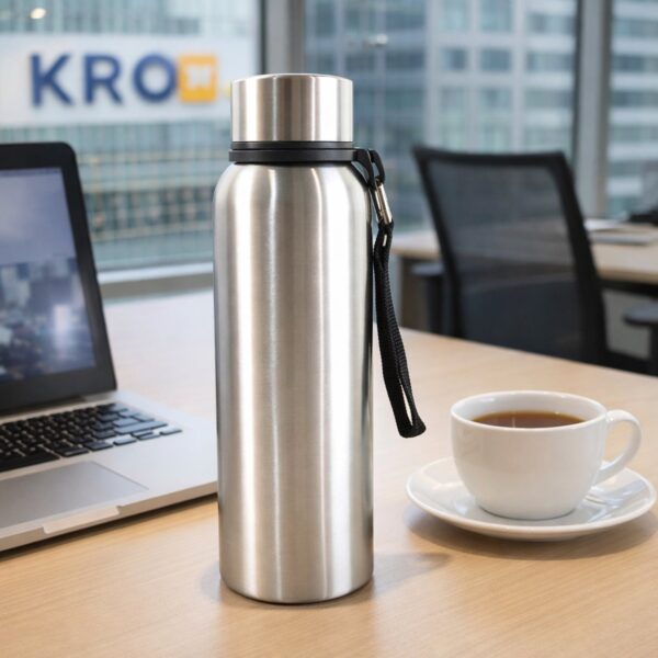 Stainless Steel Drink Water Bottle 750 ML