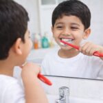 Soft Bristle Kids Toothbrush (1 Pc) - Image 3