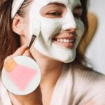 Professional Silicone Face Mask Applicator Brush (1 Pc) - Image 3