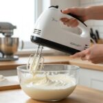 Electric Hand Mixer (1 Set) - Image 3