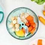 Manual Stainless Steel Handheld Vegetable Chopper with 5 Blades (750 ml) - Image 9