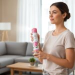 Next Premium English Leather Rose Air Freshener Spray 220 ML - Image 3