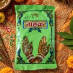 Traditional Herbal Mehndi Powder ( 80 Gram Pack) - Image 4