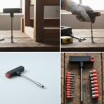 T Handle Screwdriver Tool Kit Set (1 Set) - Image 5