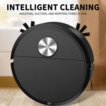 Vacuum Cleaner Sweeping Robot (1 Pc) - Image 3