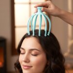 Manual Head Scalp Massager for Stress Relief  (1 Pc) - Image 4