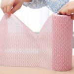 Multipurpose Reusable Kitchen Cleaning Cloth multi pulls Roll (1 Roll) - Image 7