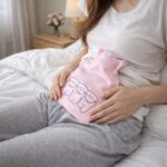 Cute Printed Mini Hot and Cold Water Bag 15 x 9 cm (1 Pc) - Image 3